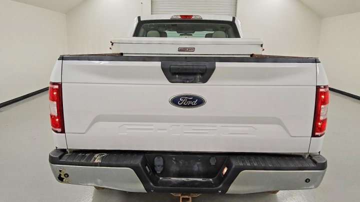 Ford F150  2018