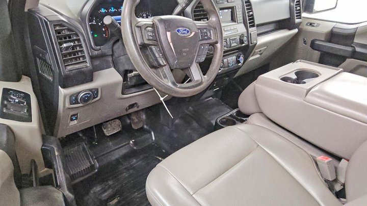 Ford F150  2018