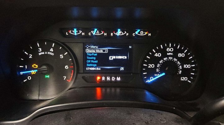 Ford F150  2018