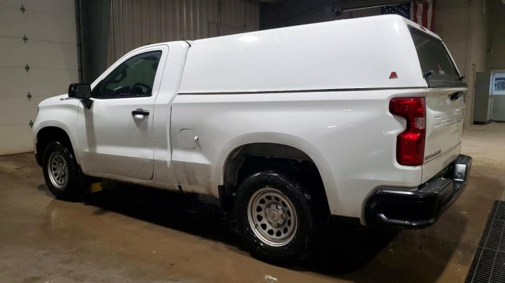 Chevrolet Silverado  2023