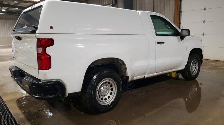 Chevrolet Silverado  2023