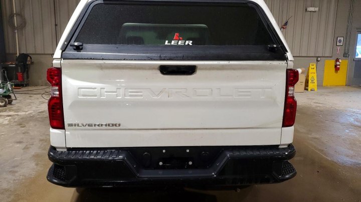 Chevrolet Silverado  2023