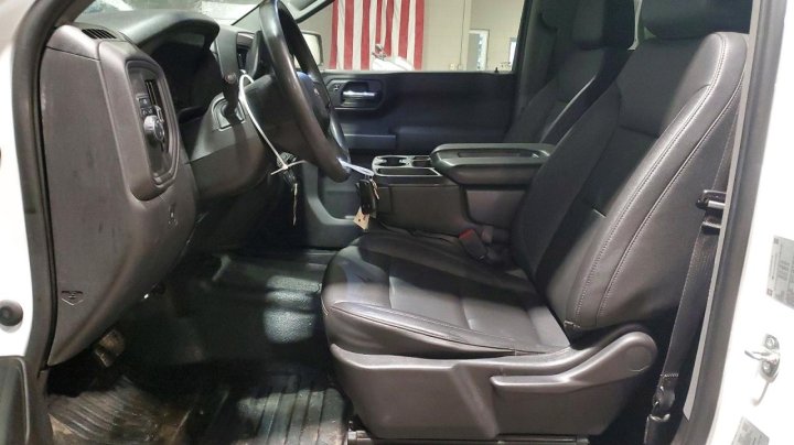 Chevrolet Silverado  2023