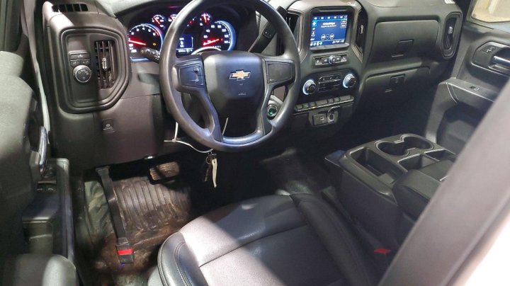 Chevrolet Silverado  2023