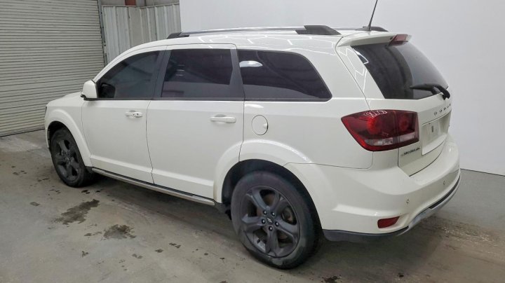 Dodge JOURNEY  2020
