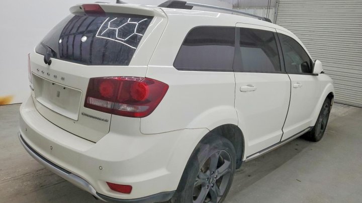 Dodge JOURNEY  2020