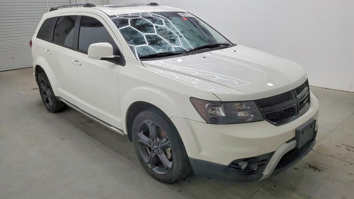 Dodge JOURNEY  2020