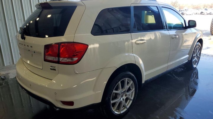 Dodge JOURNEY  2015