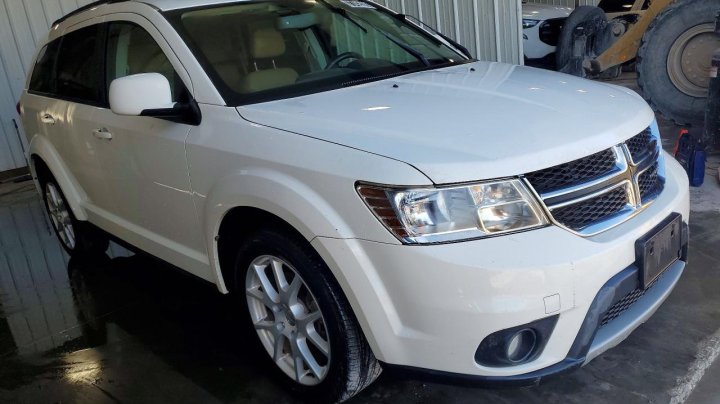 Dodge JOURNEY  2015