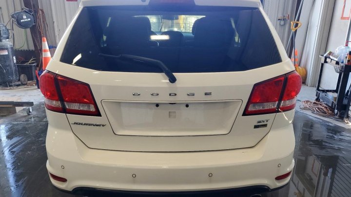 Dodge JOURNEY  2015
