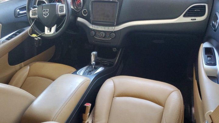 Dodge JOURNEY  2015