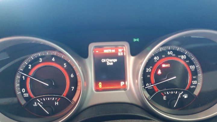 Dodge JOURNEY  2015