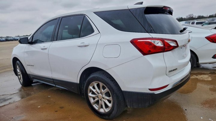 Chevrolet Equinox  2019