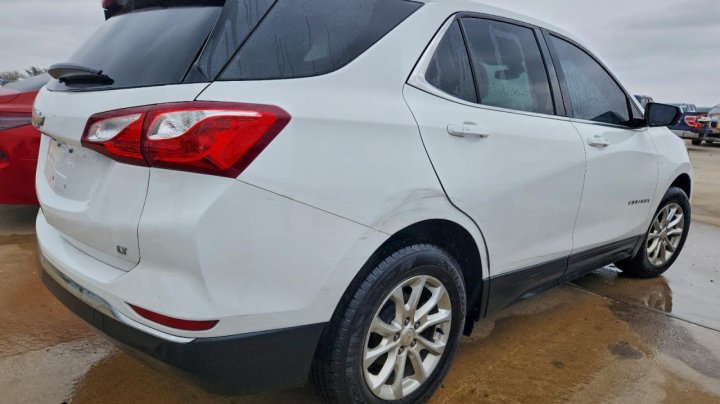 Chevrolet Equinox  2019