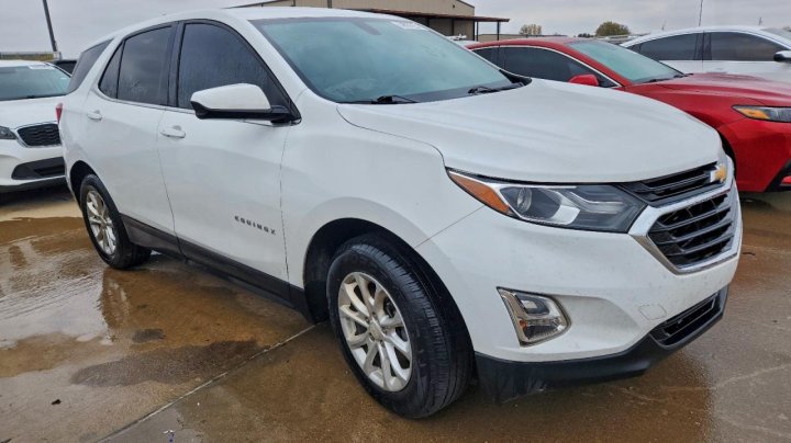 Chevrolet Equinox  2019