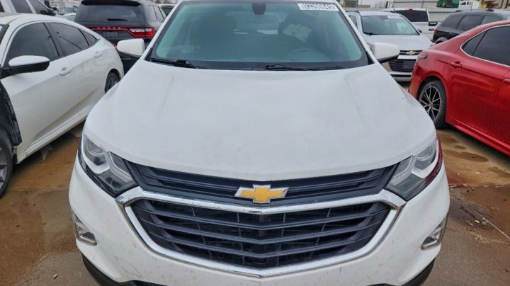 Chevrolet Equinox  2019