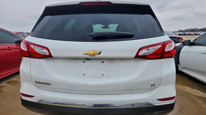Chevrolet Equinox  2019