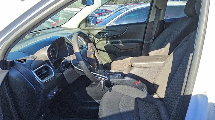 Chevrolet Equinox  2019