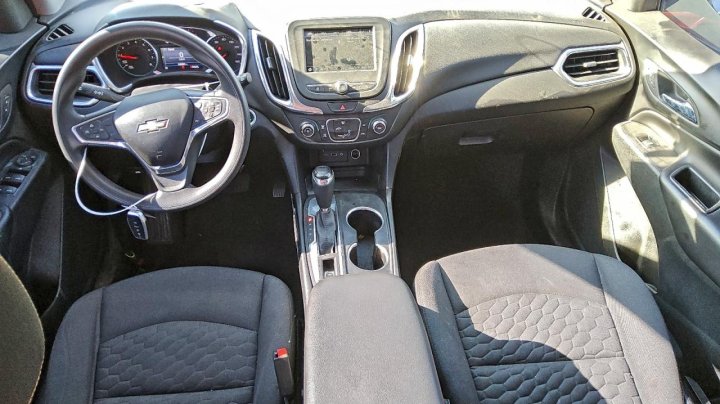 Chevrolet Equinox  2019