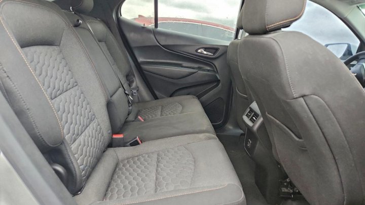 Chevrolet Equinox  2019
