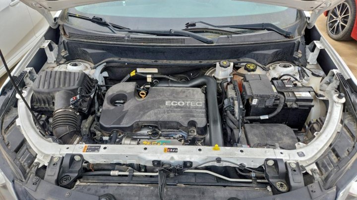 Chevrolet Equinox  2019