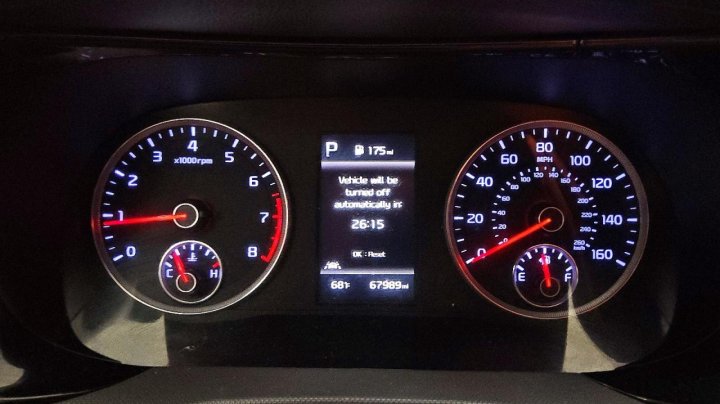 KIA K5  2021