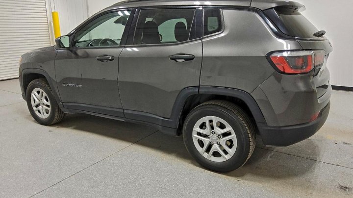 JEEP COMPASS  2018