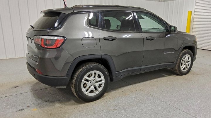 JEEP COMPASS  2018