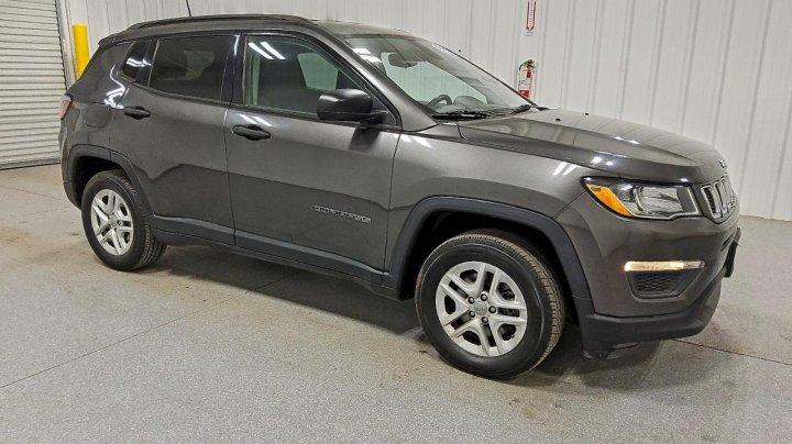JEEP COMPASS  2018