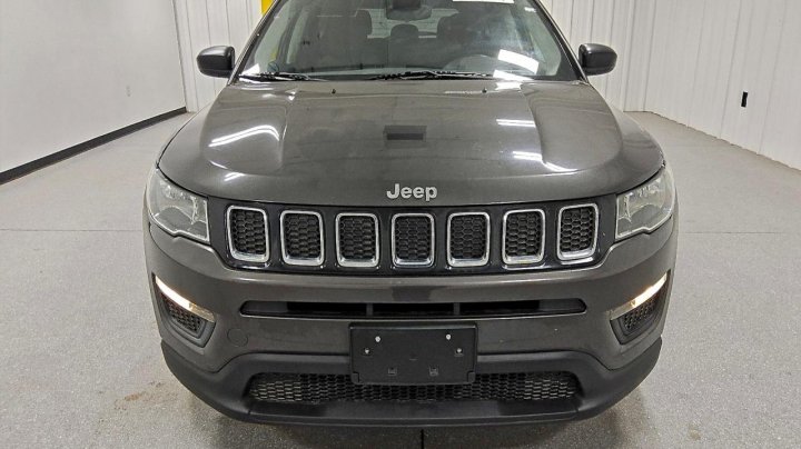 JEEP COMPASS  2018