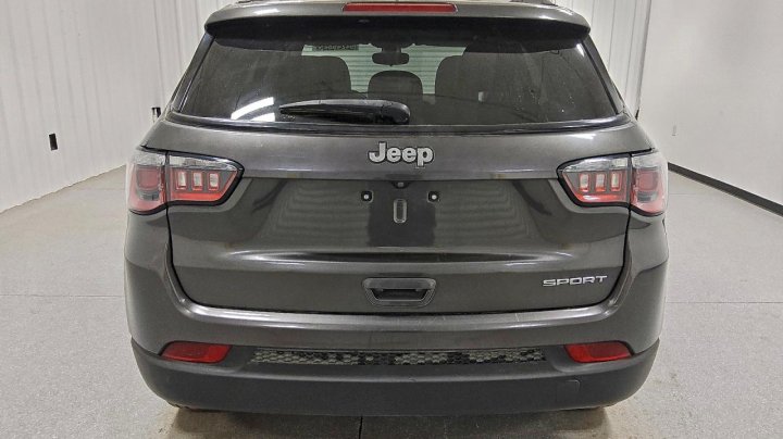JEEP COMPASS  2018