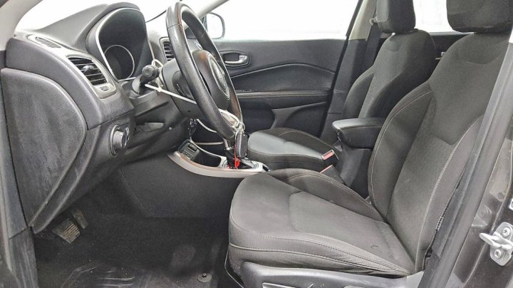 JEEP COMPASS  2018