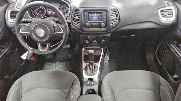 JEEP COMPASS  2018
