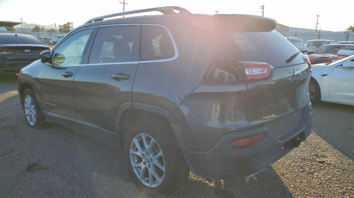 JEEP Cherokee  2017