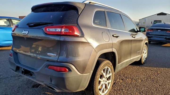 JEEP Cherokee  2017