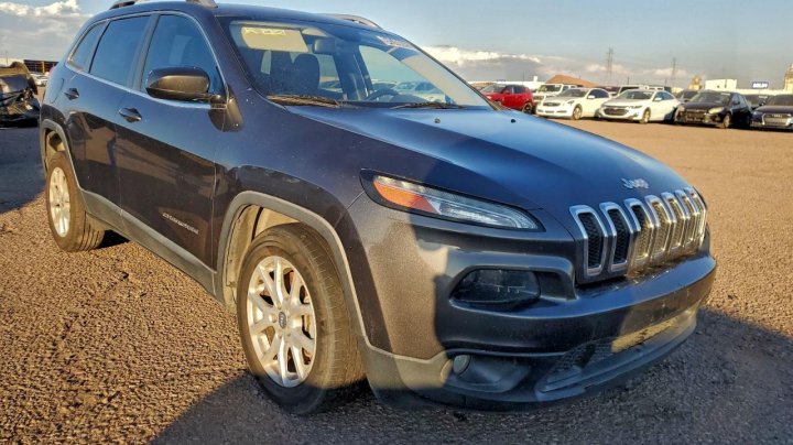 JEEP Cherokee  2017