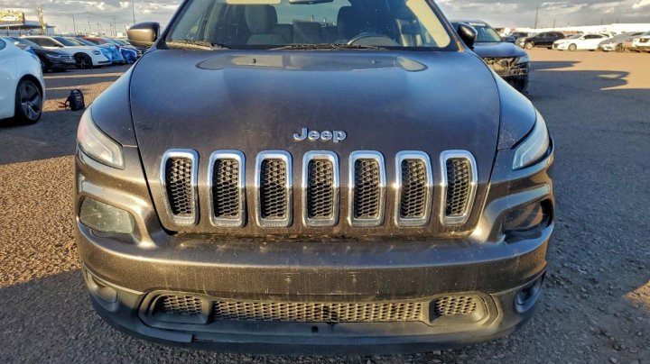 JEEP Cherokee  2017