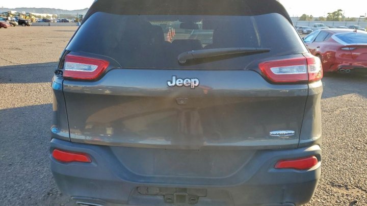 JEEP Cherokee  2017