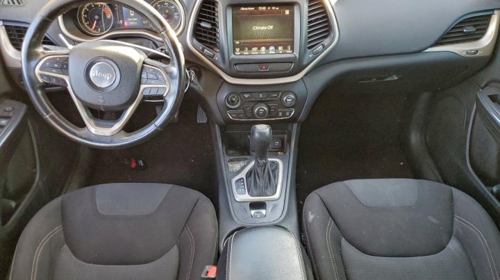 JEEP Cherokee  2017