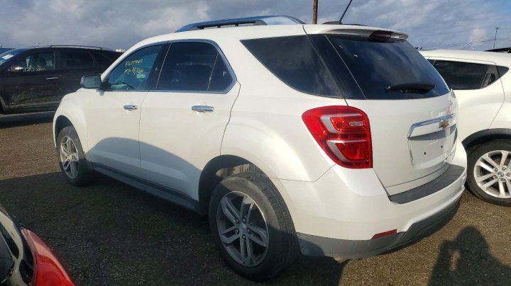 Chevrolet Equinox  2016