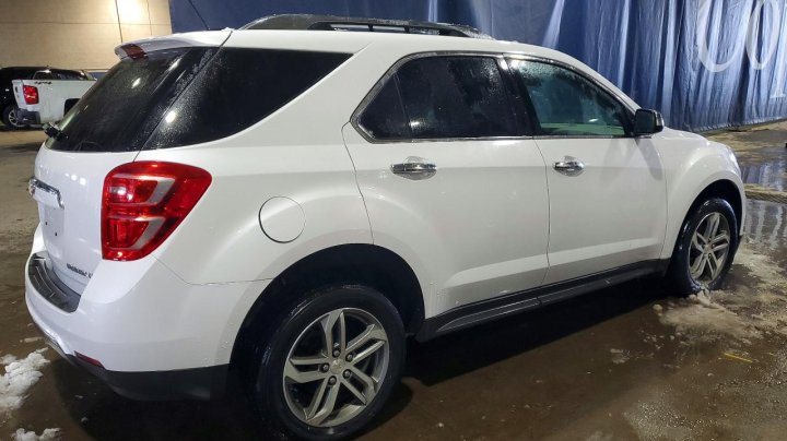 Chevrolet Equinox  2016