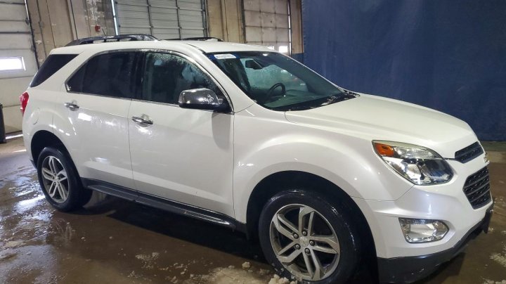 Chevrolet Equinox  2016