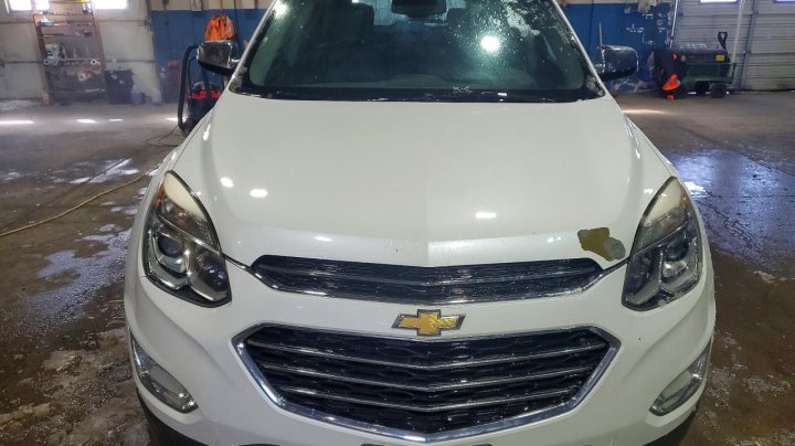 Chevrolet Equinox  2016