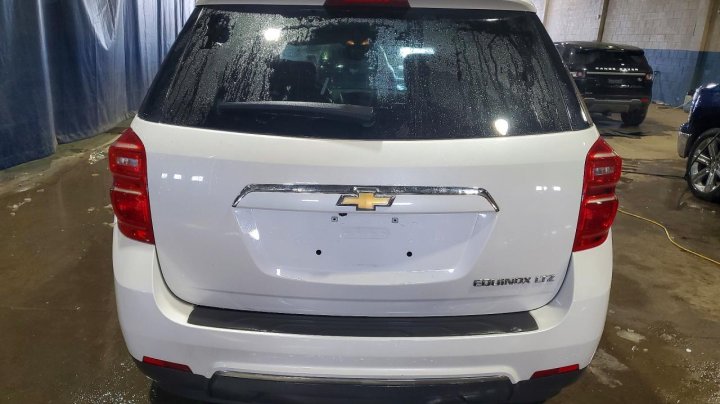 Chevrolet Equinox  2016