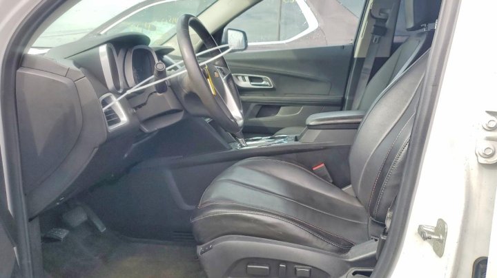 Chevrolet Equinox  2016