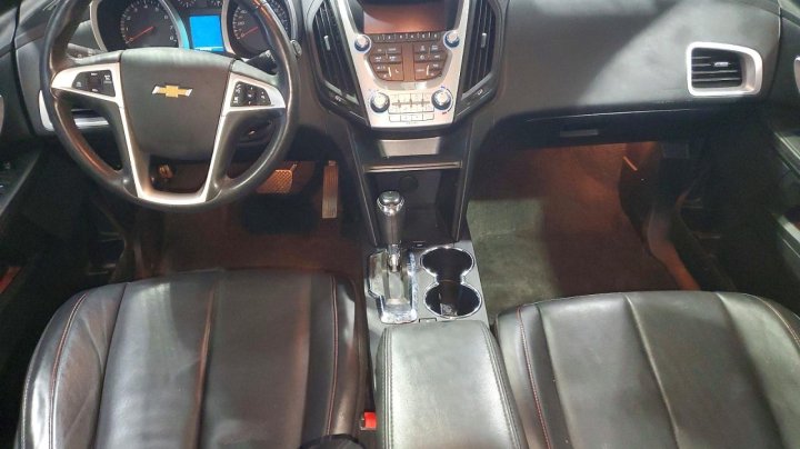 Chevrolet Equinox  2016