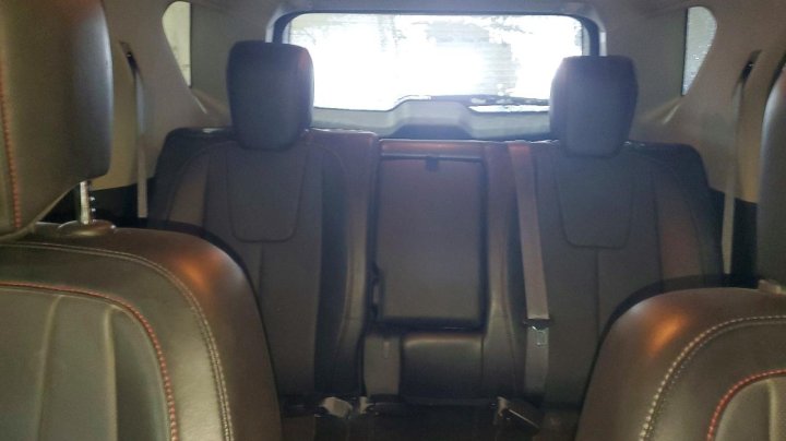 Chevrolet Equinox  2016