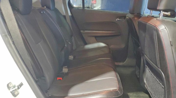 Chevrolet Equinox  2016