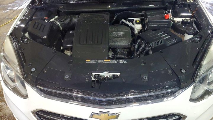 Chevrolet Equinox  2016