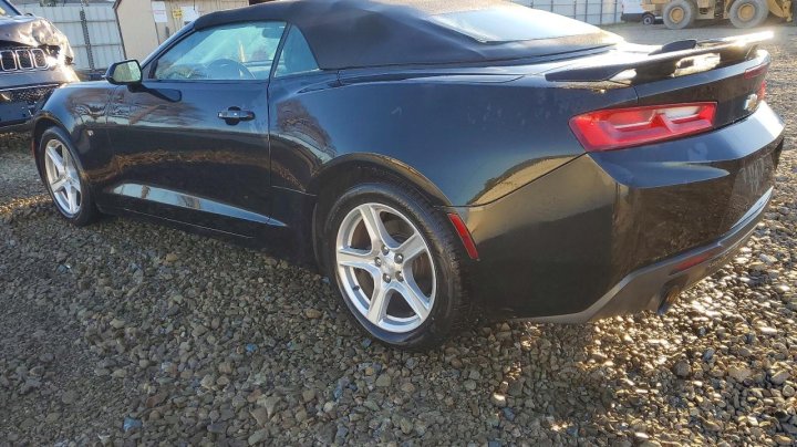 Chevrolet CAMARO  2018